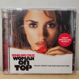 CD Woman On Top Soundtrack
